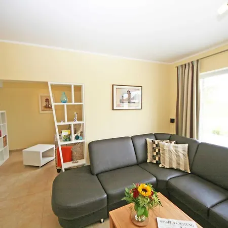 Deichblick Holiday home *