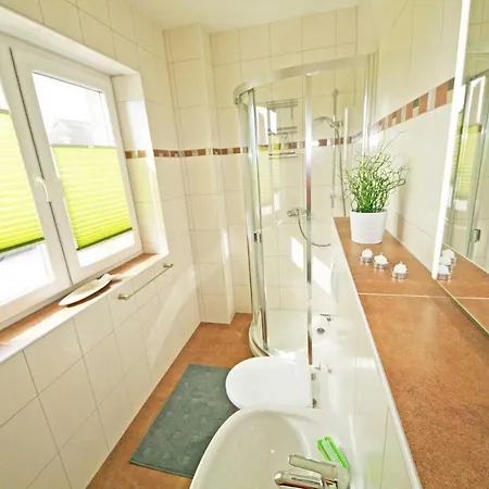 Holiday home Deichblick