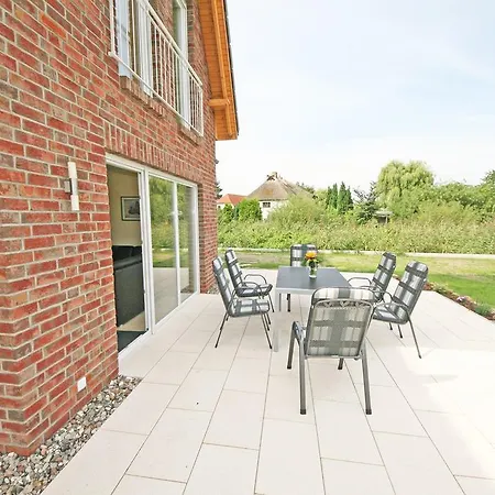 Deichblick Holiday home *