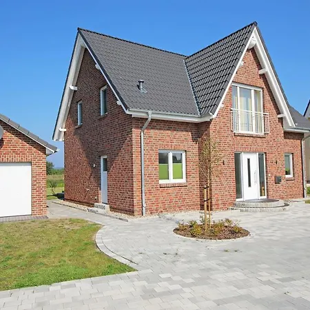 Deichblick Holiday home Baabe